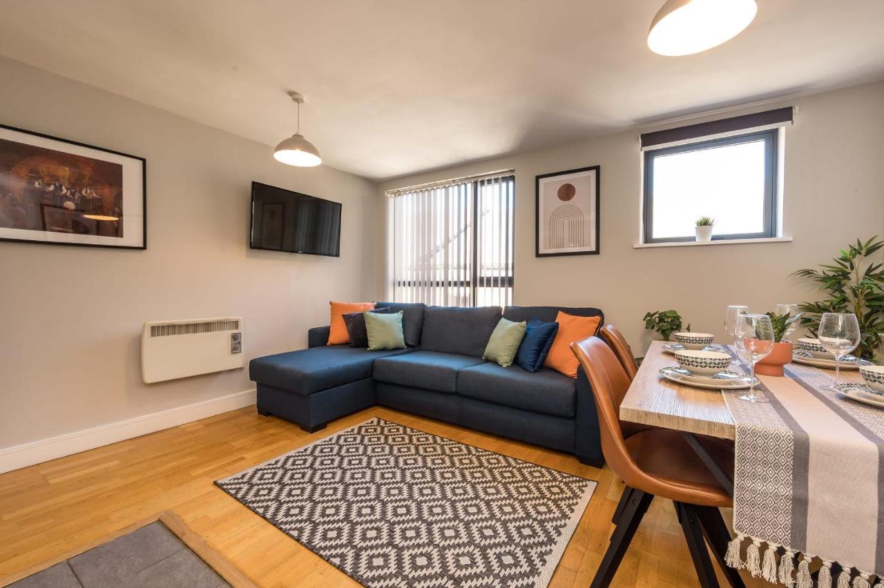 Host & Stay - Ropewalks Apartment リヴァプール エクステリア 写真