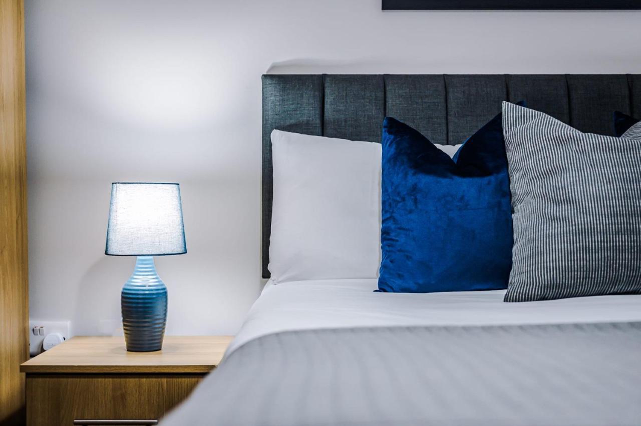 Host & Stay - Ropewalks Apartment リヴァプール エクステリア 写真