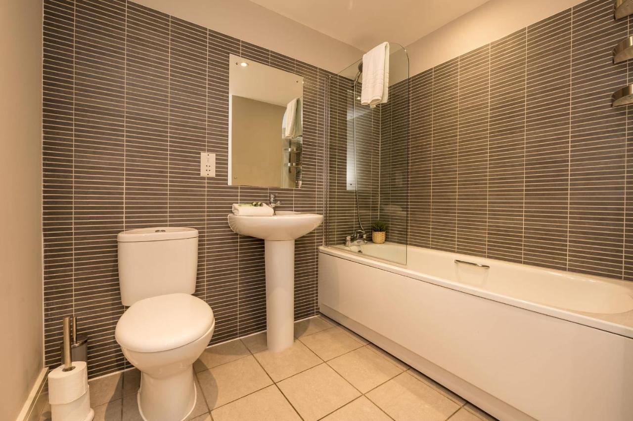 Host & Stay - Ropewalks Apartment リヴァプール エクステリア 写真
