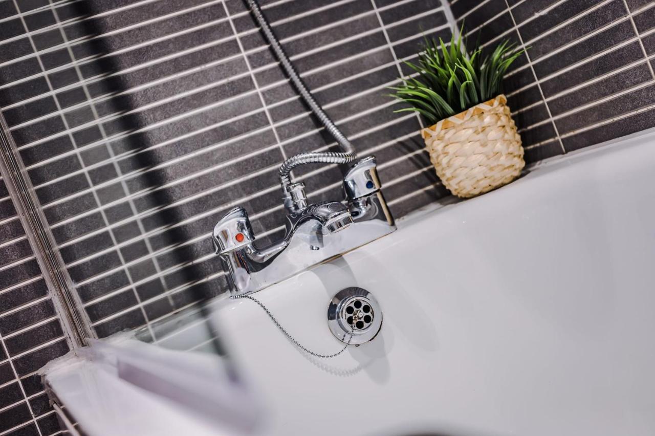 Host & Stay - Ropewalks Apartment リヴァプール エクステリア 写真