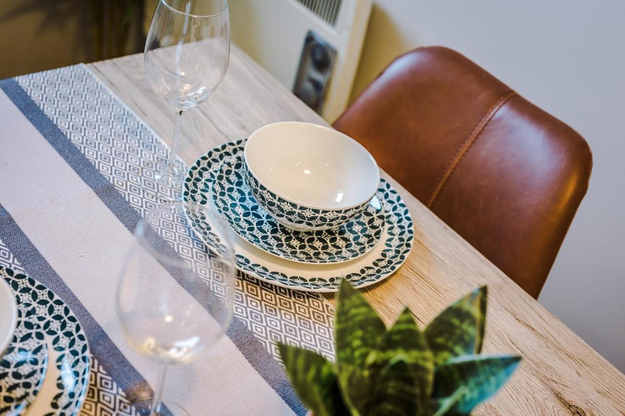 Host & Stay - Ropewalks Apartment リヴァプール エクステリア 写真