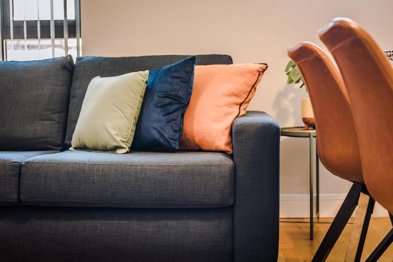 Host & Stay - Ropewalks Apartment リヴァプール エクステリア 写真