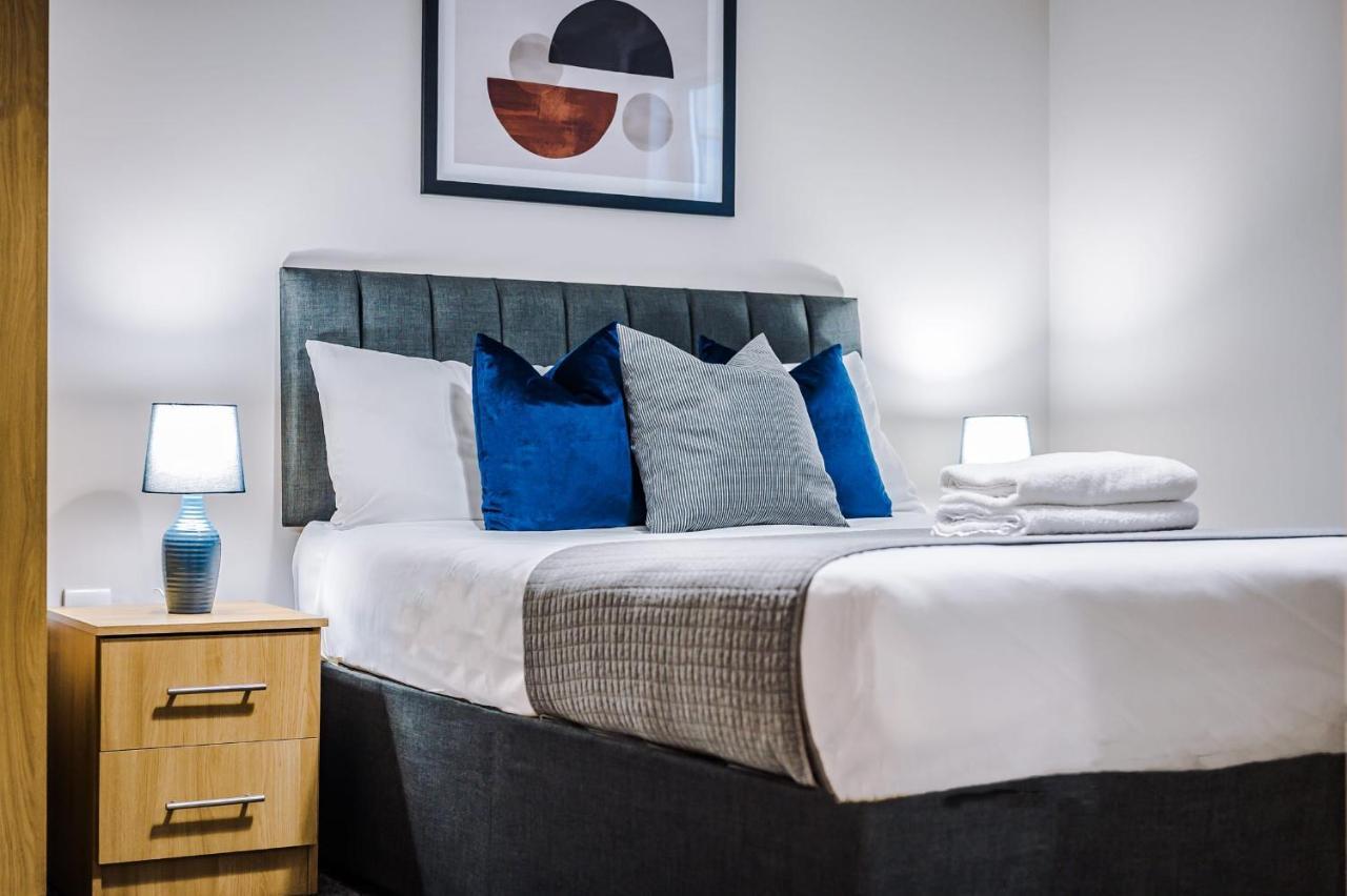 Host & Stay - Ropewalks Apartment リヴァプール エクステリア 写真
