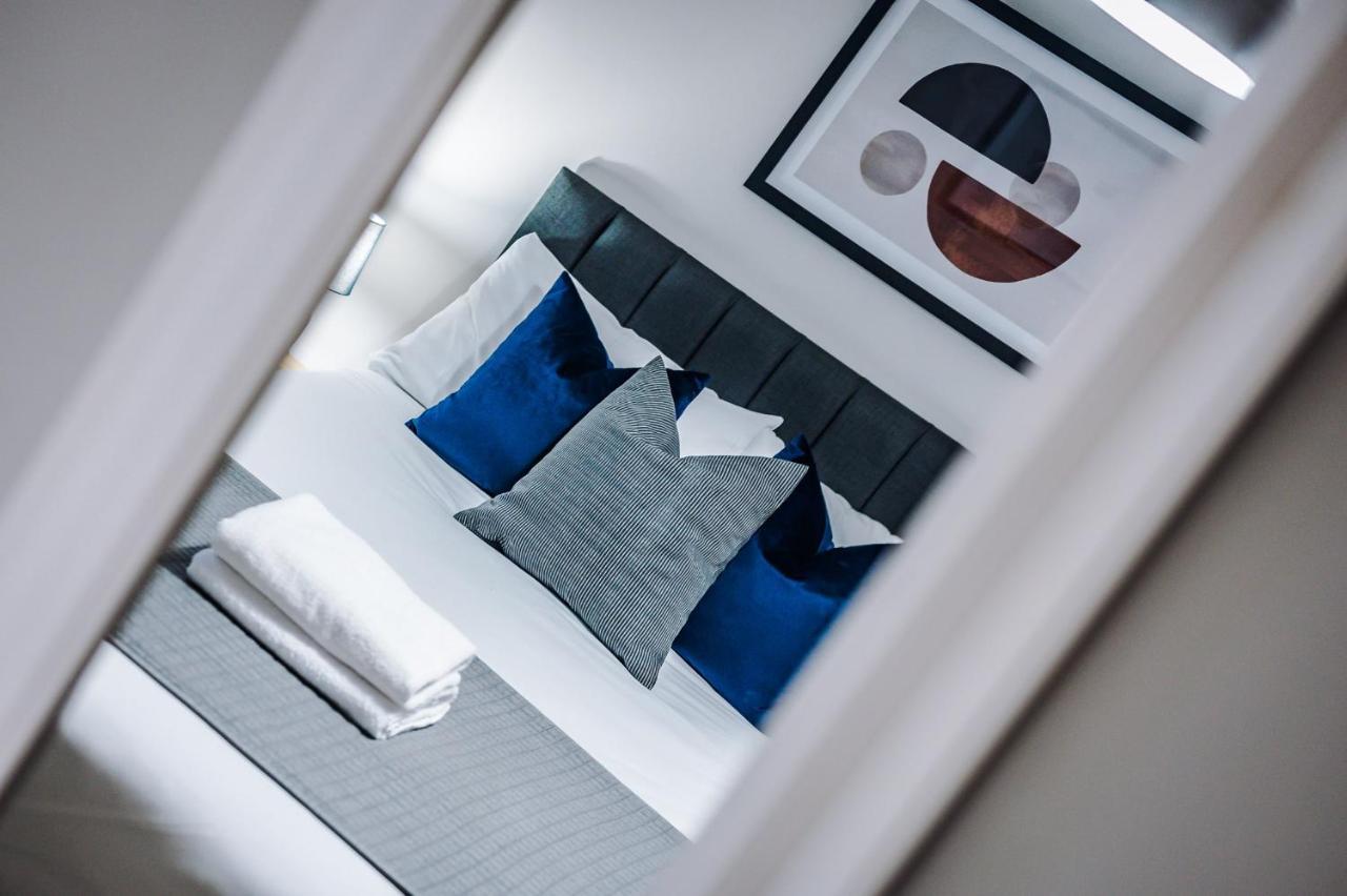 Host & Stay - Ropewalks Apartment リヴァプール エクステリア 写真