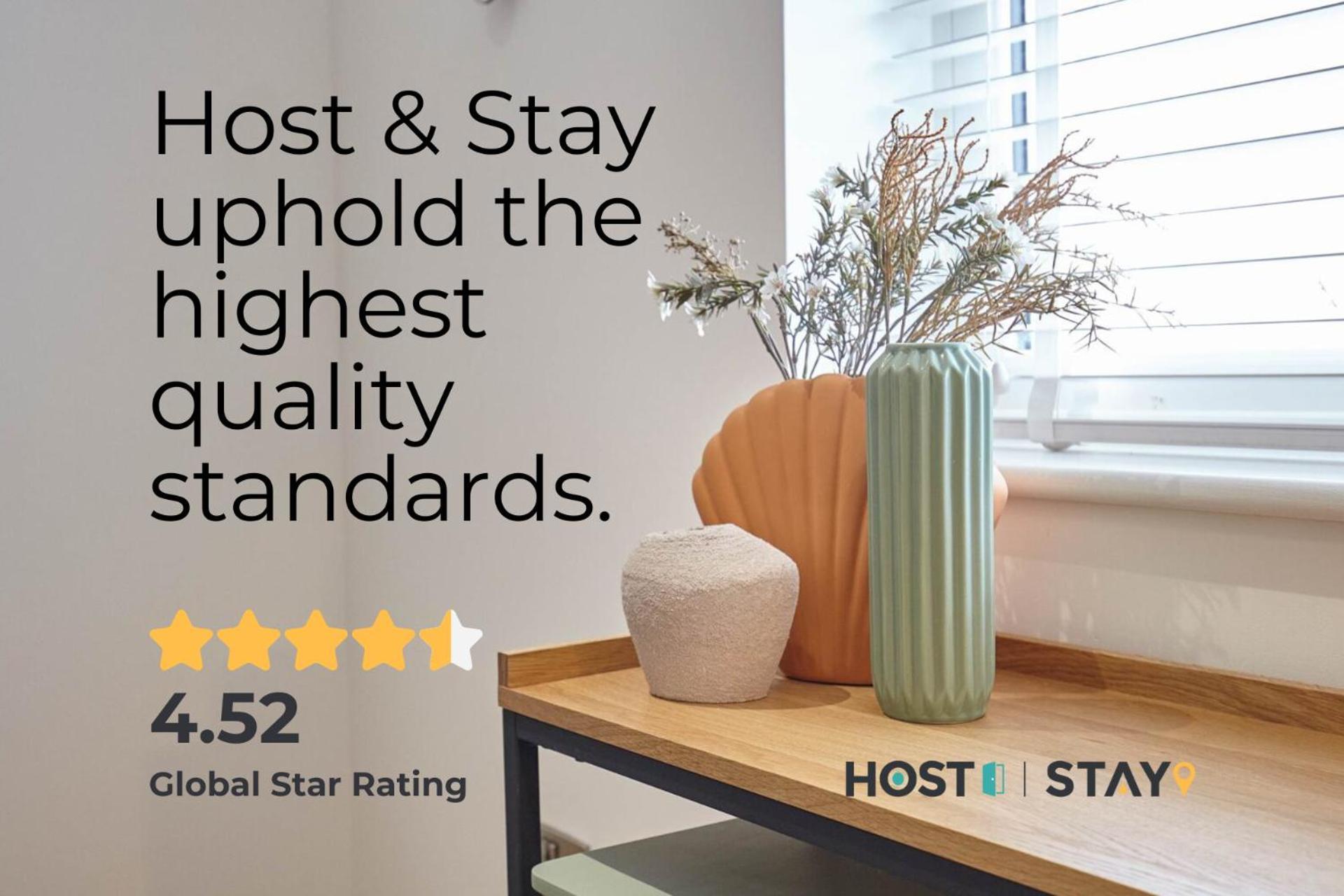 Host & Stay - Ropewalks Apartment リヴァプール エクステリア 写真